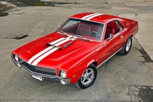 red AMX2