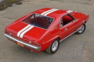 red AMX4